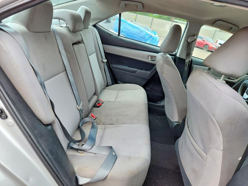 2015 Toyota Corolla მანქანა იყიდება აუქციონზე, vin: 2T1BURHE1FC459196, აუქციონის ნომერი: 61289406