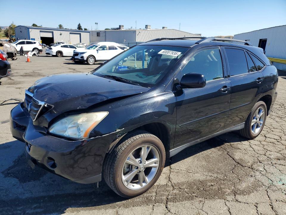 Auction sale of the 2006 Lexus Rx, vin: JTJHW31U160038699, lot number: 60087936
