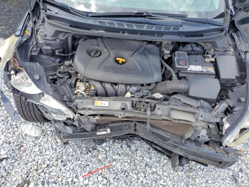 Aukcja sprzedaży 2013 Hyundai Elantra, vin: 5NPDH4AE9DH259350, numer aukcji: 60867016