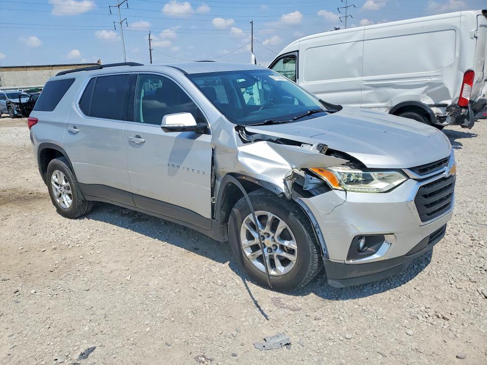 Продаж на аукціоні авто 2019 Chevrolet Traverse, vin: 1GNEVGKW7KJ191678, номер лоту: 61137266