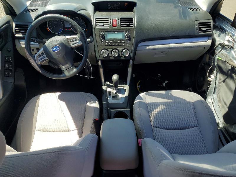 2015 Subaru Forester მანქანა იყიდება აუქციონზე, vin: JF2SJADC4FH506278, აუქციონის ნომერი: 60215796