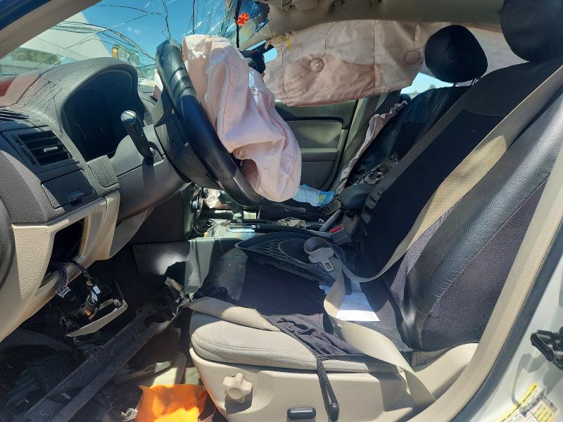 59715246 :رقم المزاد ، 3FAHP0HA5CR231935 vin ، 2012 Ford Fusion مزاد بيع