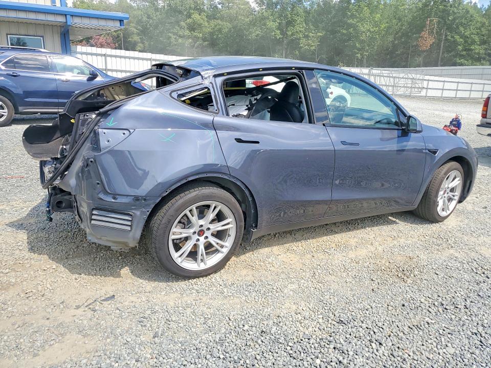 Aukcja sprzedaży 2023 Tesla Model Y, vin: 7SAYGDEE2PA140153, numer aukcji: 60896066