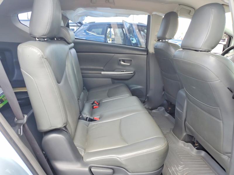 Aukcja sprzedaży 2014 Toyota Prius V, vin: JTDZN3EU5EJ002155, numer aukcji: 56493826