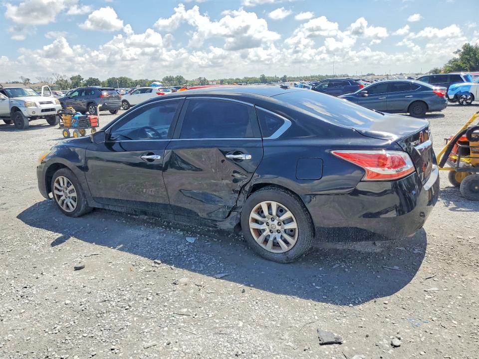 Aukcja sprzedaży 2015 Nissan Altima, vin: 1N4AL3AP0FC289578, numer aukcji: 62137036