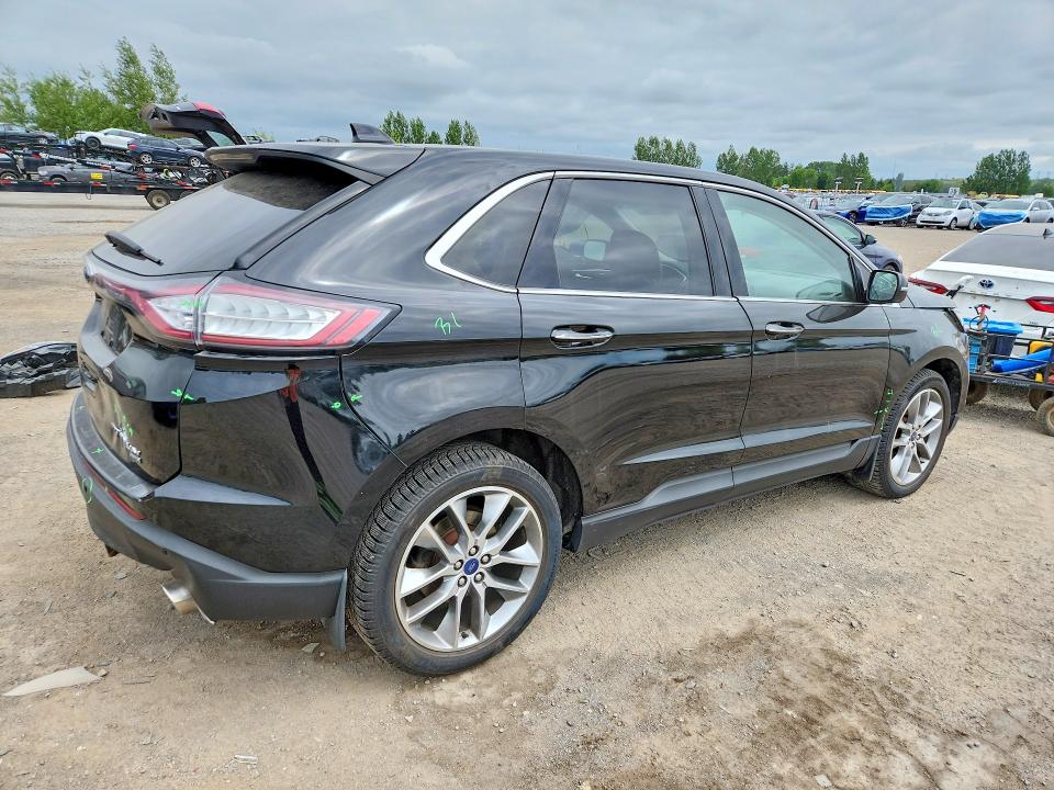 Продажа на аукционе авто 2016 Ford Edge, vin: 2FMPK4K88GBC60346, номер лота: 60066006