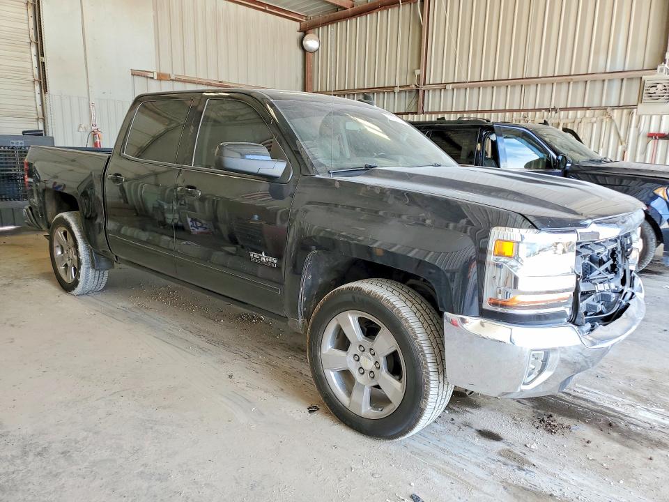 Aukcja sprzedaży 2018 Chevrolet Silverado, vin: 3GCPCREC8JG217807, numer aukcji: 58968216