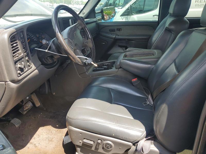 61183826 :رقم المزاد ، 1GCJK39193E260478 vin ، 2003 Chevrolet Silverado مزاد بيع
