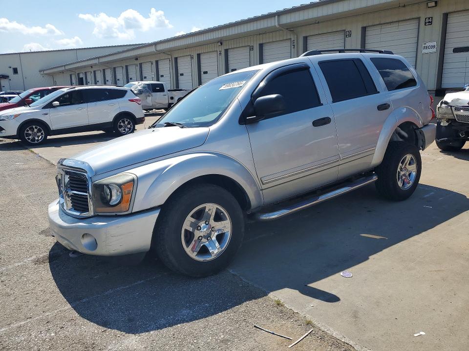 Auction sale of the 2005 Dodge Durango, vin: 1D4HB58D85F512503, lot number: 59834766