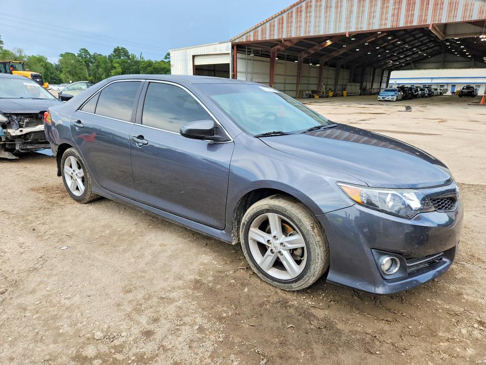 Aukcja sprzedaży 2012 Toyota Camry, vin: 4T1BF1FK4CU054724, numer aukcji: 60237556