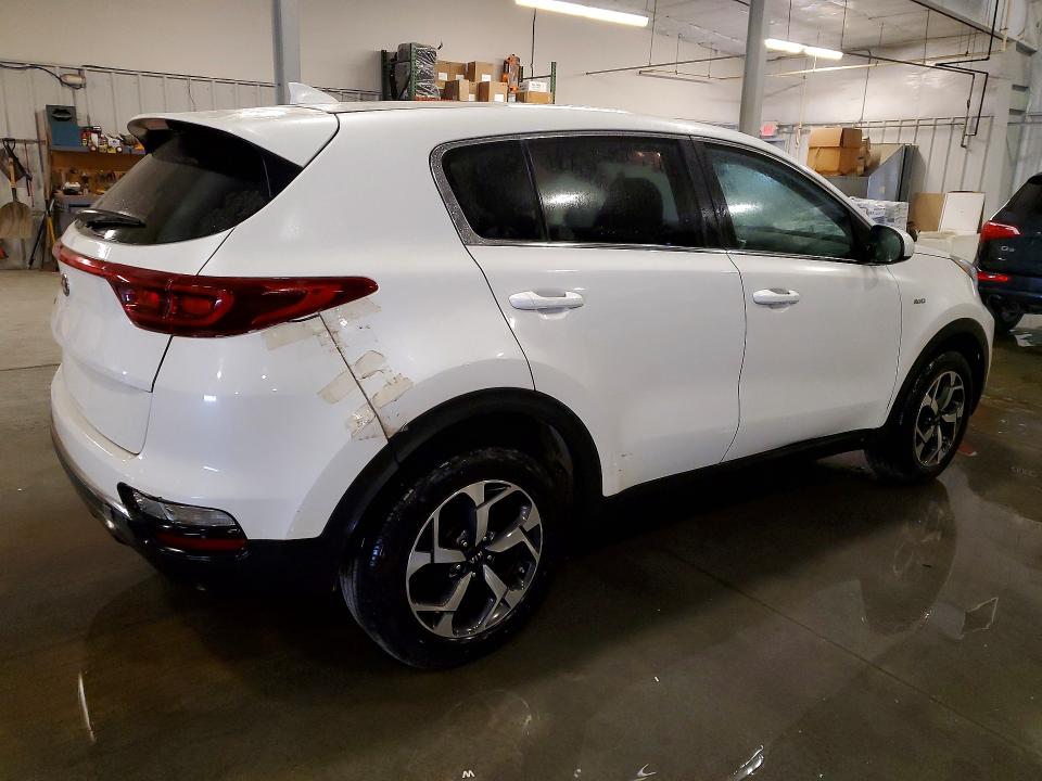 Aukcja sprzedaży 2021 Kia Sportage, vin: KNDPMCAC8M7944509, numer aukcji: 62989486