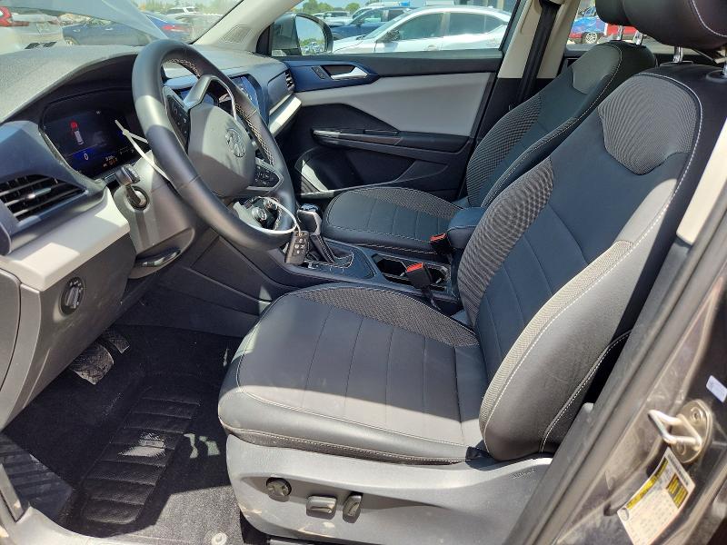 Продаж на аукціоні авто 2022 Volkswagen Taos, vin: 3VVTX7B25NM064251, номер лоту: 59400466