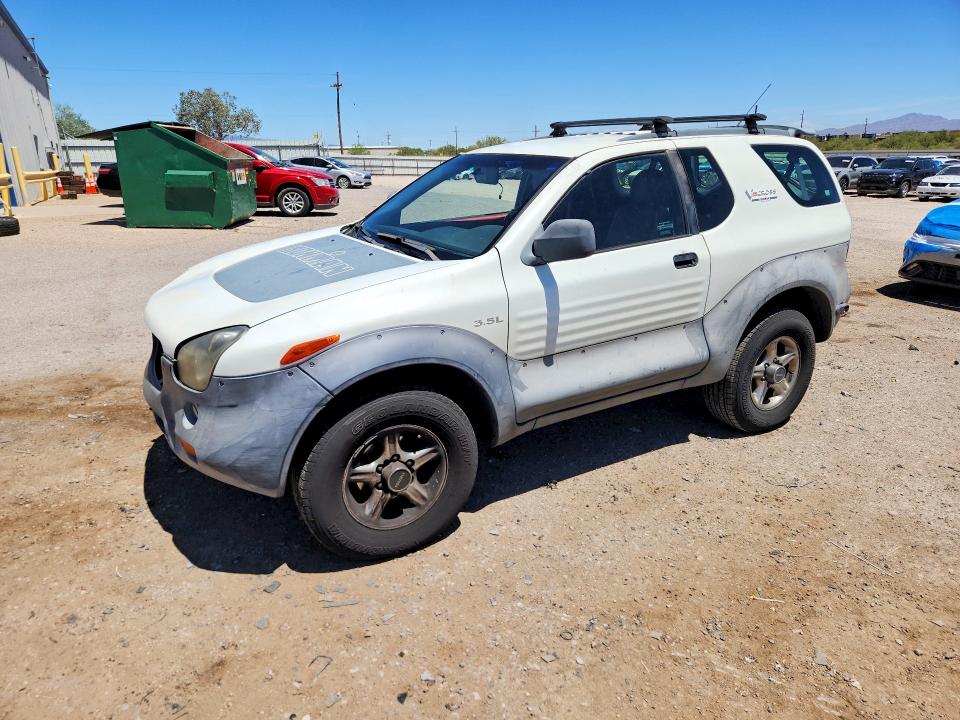 Продажа на аукционе авто 1999 Isuzu Vehicross, vin: JACCN57X9X7990905, номер лота: 59195366