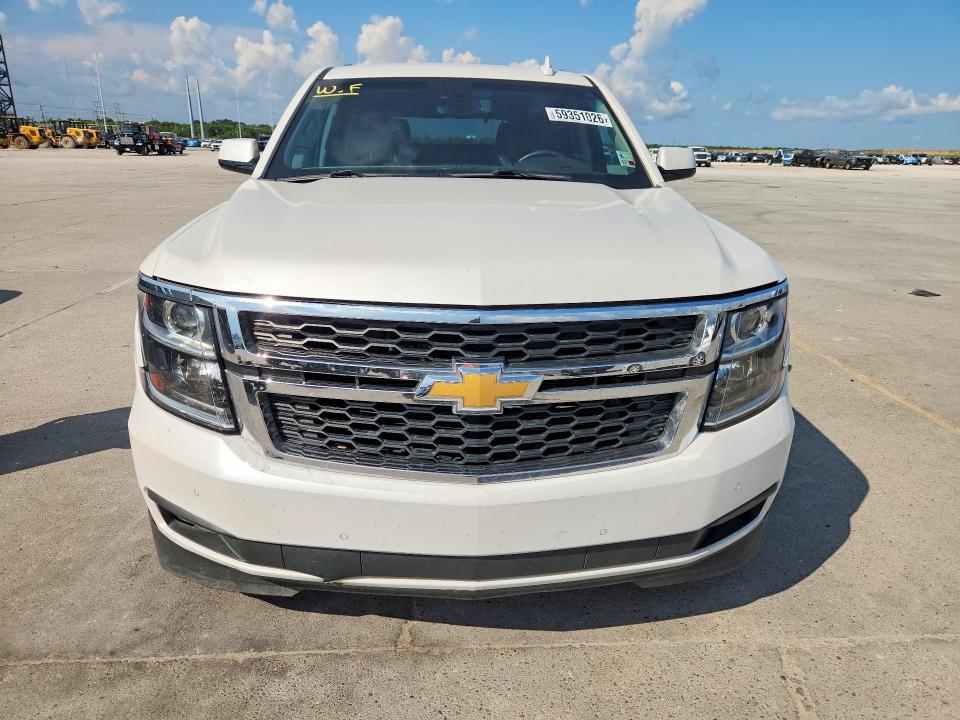 Продажа на аукционе авто 2018 Chevrolet Tahoe, vin: 1GNSCBKC8JR151692, номер лота: 59351026