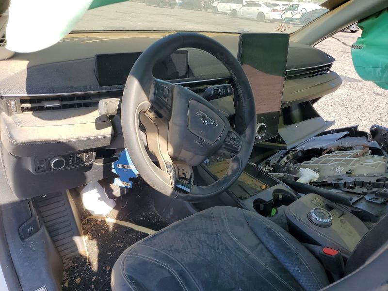 62332626 :رقم المزاد ، 3FMTK3R7XPMA57902 vin ، 2023 Ford Mustang Mach-e مزاد بيع