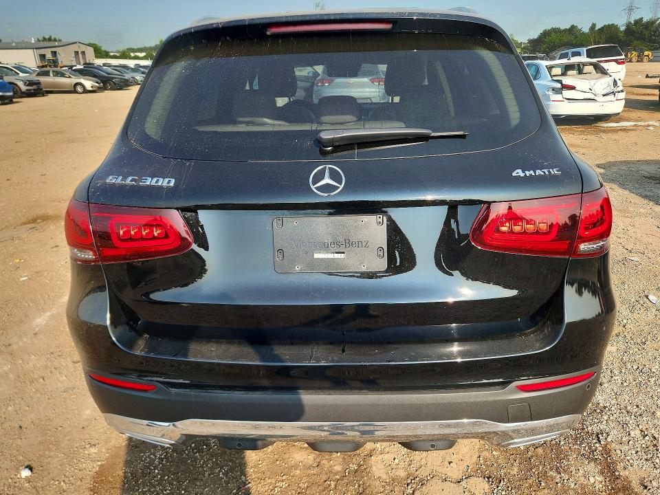 Продаж на аукціоні авто 2022 Mercedes-benz Glc, vin: W1N0G8EB5NV377673, номер лоту: 61061546