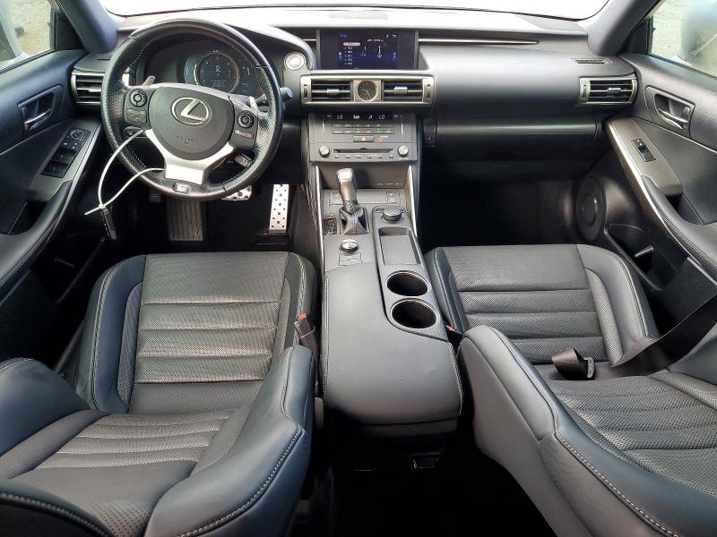 2016 Lexus Is მანქანა იყიდება აუქციონზე, vin: JTHBA1D2XG5016676, აუქციონის ნომერი: 61572716