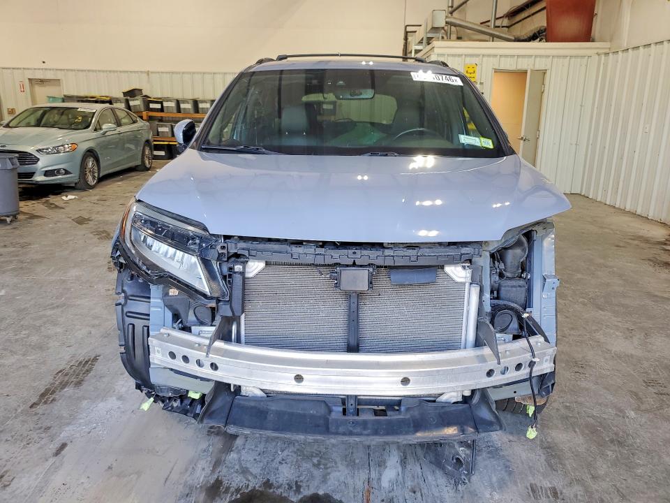 62110746 :رقم المزاد ، 5FNYF6H7XNB047387 vin ، 2022 Honda Pilot مزاد بيع