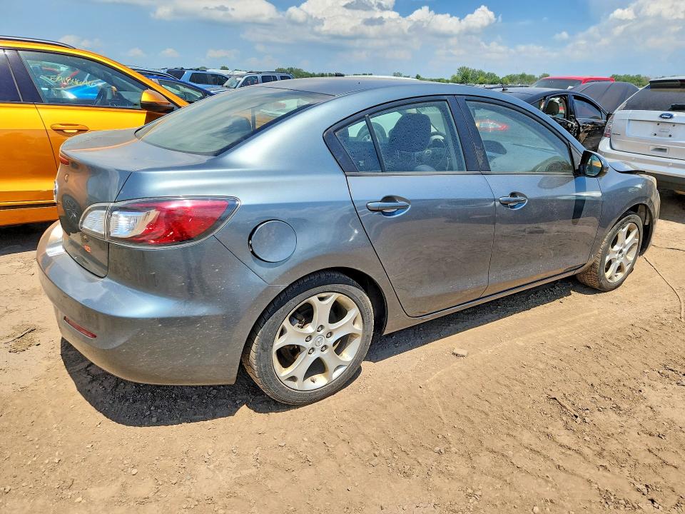 Продажа на аукционе авто 2012 Mazda 3, vin: JM1BL1UG2C1529767, номер лота: 59131116