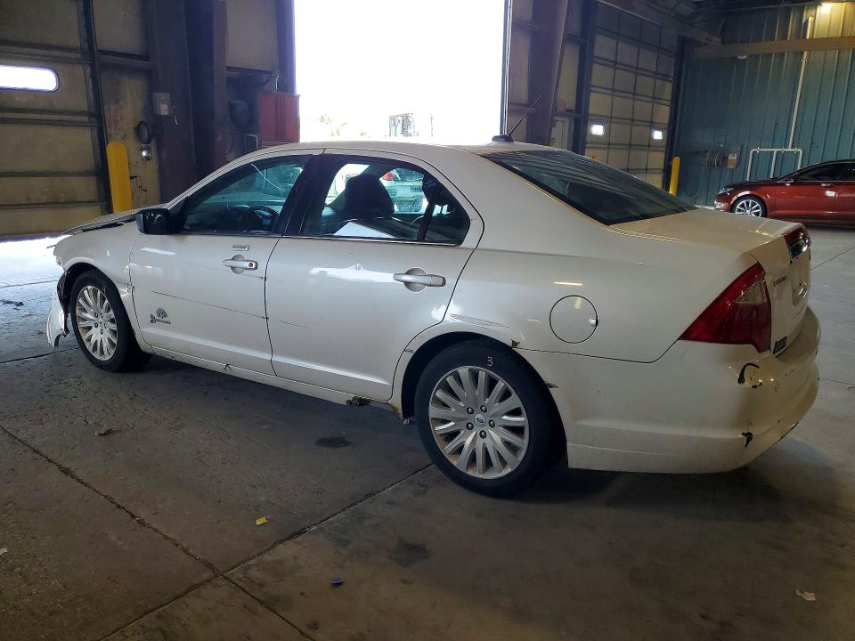 Продаж на аукціоні авто 2012 Ford Fusion, vin: 3FADP0L37CR244015, номер лоту: 60484146