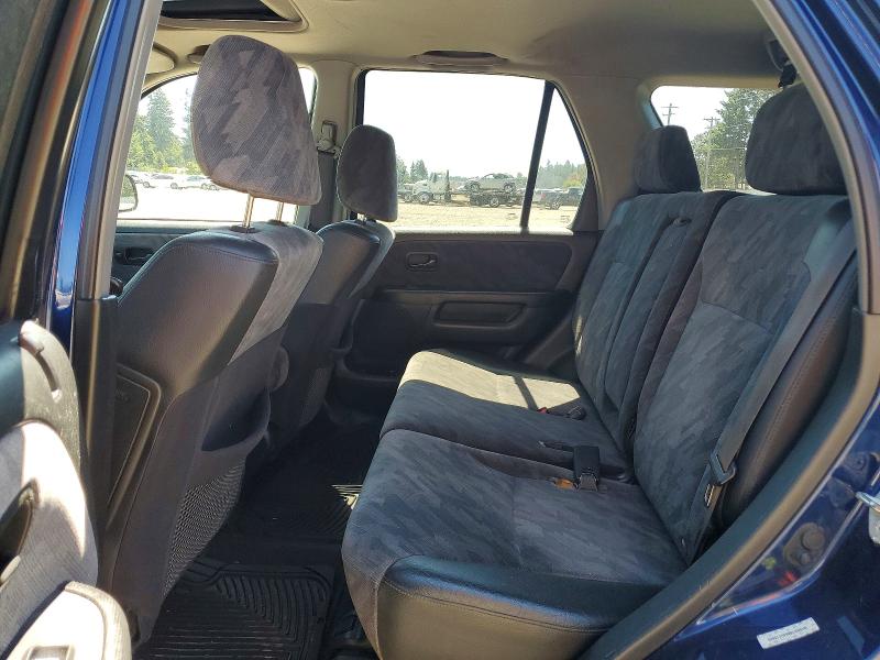 Продаж на аукціоні авто 2004 Honda Cr-v, vin: SHSRD78854U213525, номер лоту: 62501576