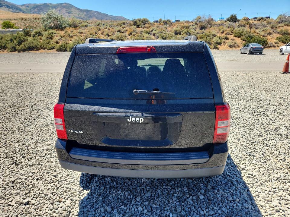 Продаж на аукціоні авто 2015 Jeep Patriot, vin: 1C4NJRBB8FD135394, номер лоту: 60273076