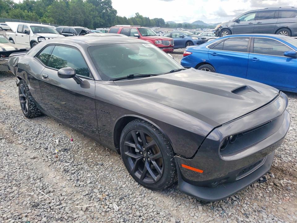 Продаж на аукціоні авто 2022 Dodge Challenger, vin: 2C3CDZBT1NH192033, номер лоту: 61202716