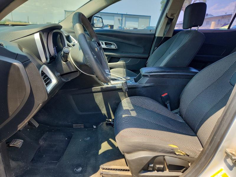 60144116 :رقم المزاد ، 2GNALBEK4C6151413 vin ، 2012 Chevrolet Equinox مزاد بيع