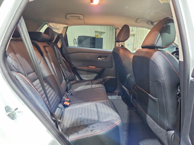 2025 Nissan Rogue მანქანა იყიდება აუქციონზე, vin: 5N1BT3BB8SC674216, აუქციონის ნომერი: 63304156