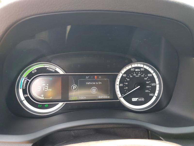 Aukcja sprzedaży 2017 Kia Niro, vin: KNDCB3LCXH5048845, numer aukcji: 62865596