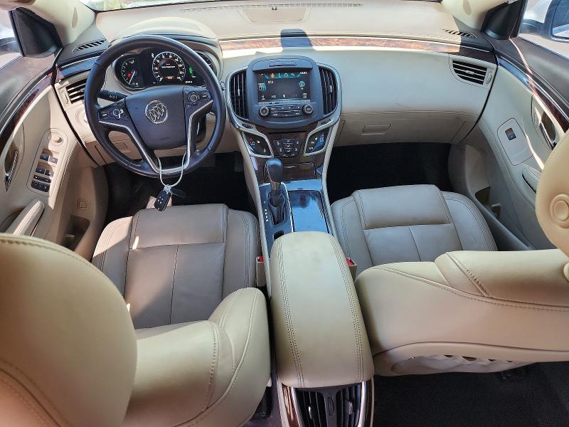 Aukcja sprzedaży 2015 Buick Lacrosse, vin: 1G4GB5GR2FF302076, numer aukcji: 61363586