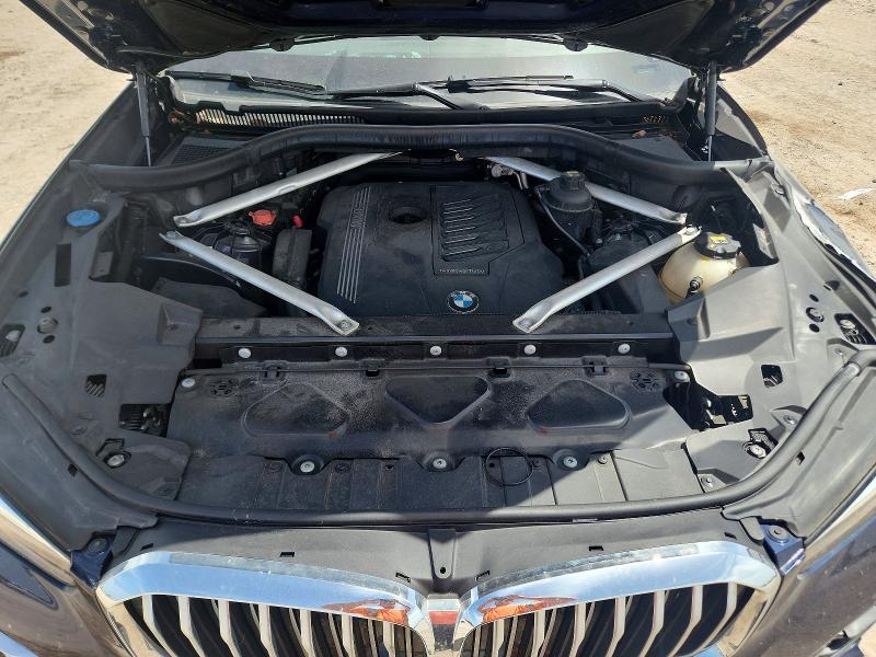 60833146 :رقم المزاد ، 5UXCR4C08L9C75073 vin ، 2020 Bmw X5 مزاد بيع