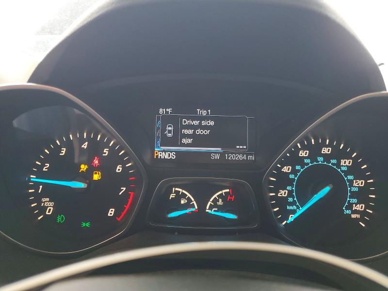 2015 Ford Escape მანქანა იყიდება აუქციონზე, vin: 1FMCU9G95FUA67281, აუქციონის ნომერი: 59288826