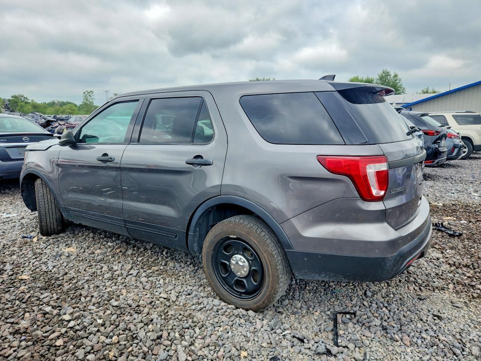 2016 Ford Explorer მანქანა იყიდება აუქციონზე, vin: 1FM5K8AR2GGC26050, აუქციონის ნომერი: 59665656