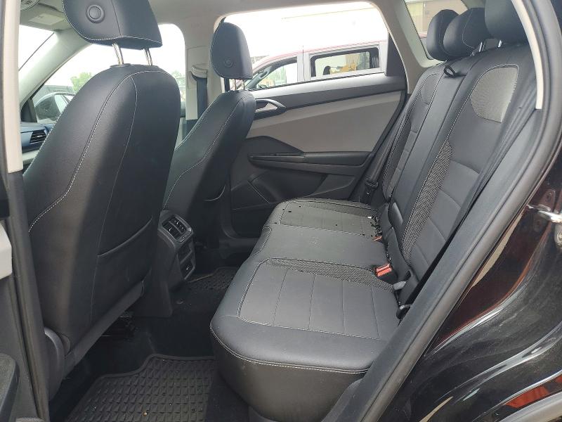 Aukcja sprzedaży 2022 Volkswagen Taos, vin: 3VVLX7B2XNM068649, numer aukcji: 61412546