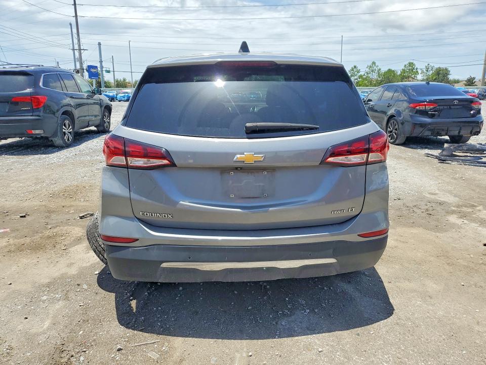 Продаж на аукціоні авто 2024 Chevrolet Equinox, vin: 3GNAXUEGXRL101230, номер лоту: 61320566