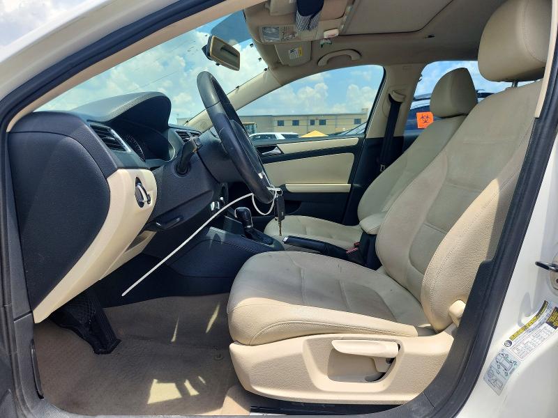 2012 Volkswagen Jetta მანქანა იყიდება აუქციონზე, vin: 3VWDP7AJ8CM363822, აუქციონის ნომერი: 60165976