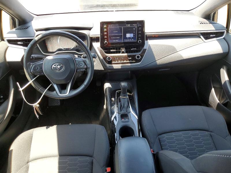 Продаж на аукціоні авто 2019 Toyota Corolla Hatchback, vin: JTNK4RBE7K3045704, номер лоту: 62437386