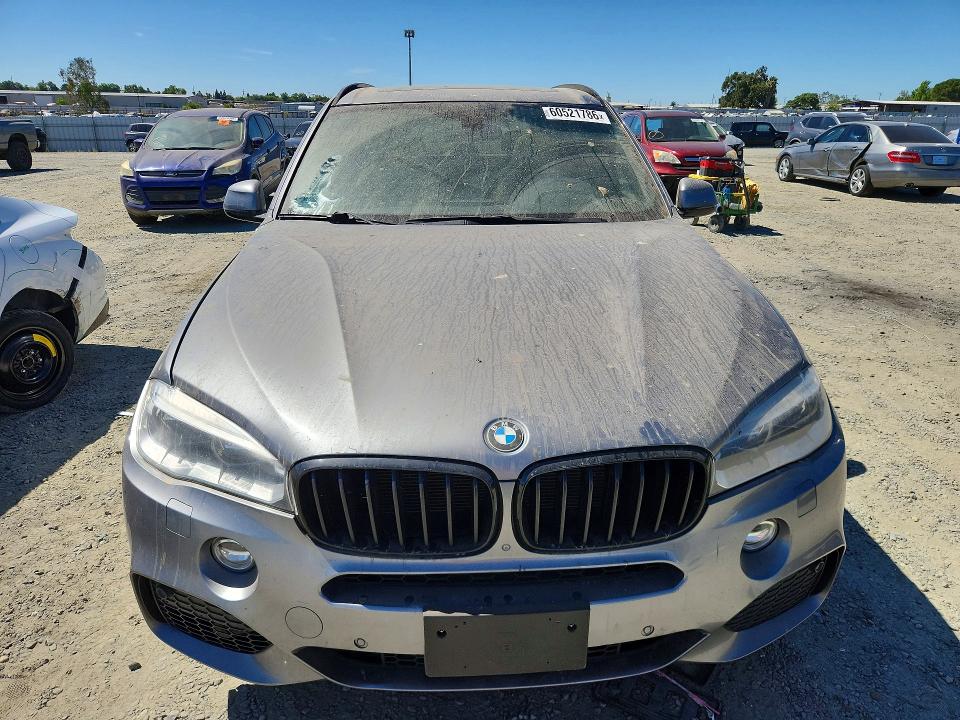 2014 Bmw X5 მანქანა იყიდება აუქციონზე, vin: 5UXKR0C55E0H20344, აუქციონის ნომერი: 60521786