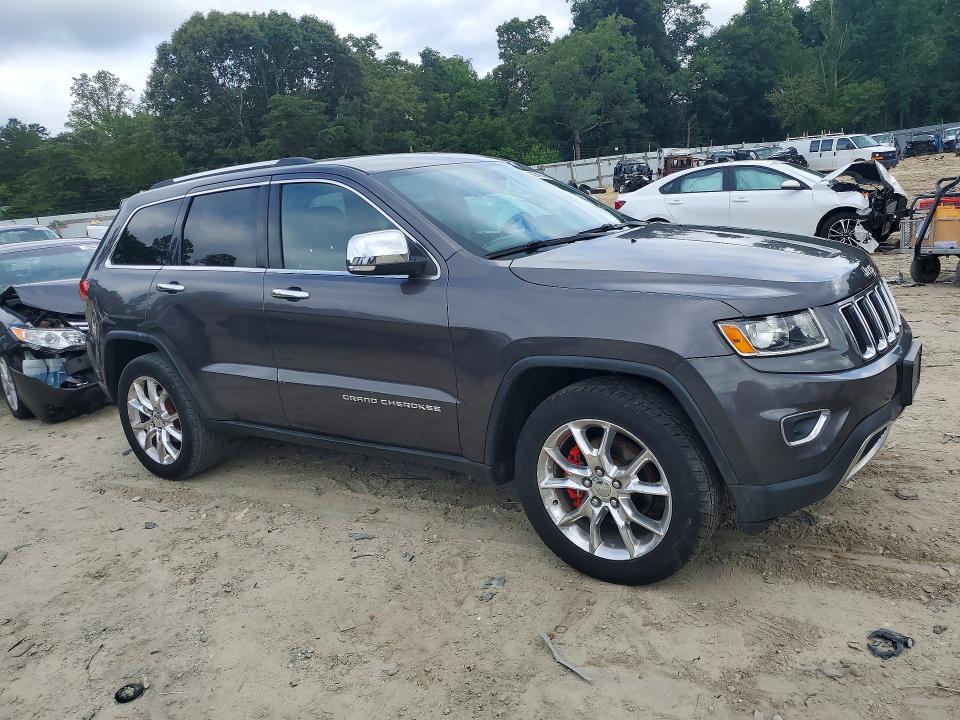 Продаж на аукціоні авто 2014 Jeep Grand Cherokee, vin: 1C4RJFBG3EC325314, номер лоту: 60240946
