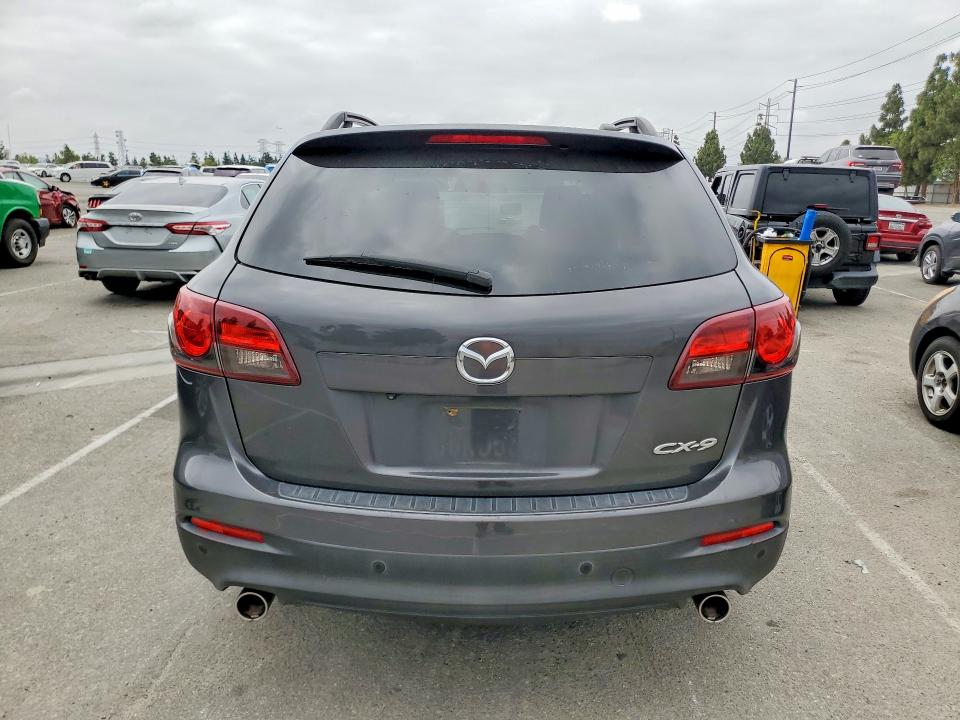 Aukcja sprzedaży 2014 Mazda Cx-9, vin: JM3TB2CVXE0431180, numer aukcji: 59392946