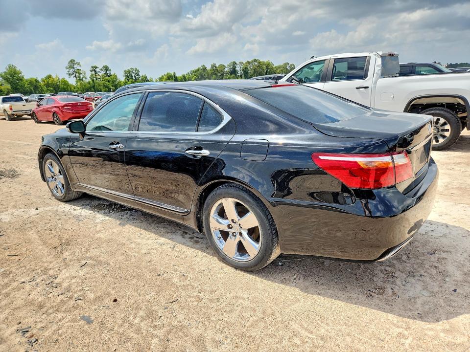 62575966 :رقم المزاد ، JTHGL5EF7B5043593 vin ، 2011 Lexus Ls مزاد بيع