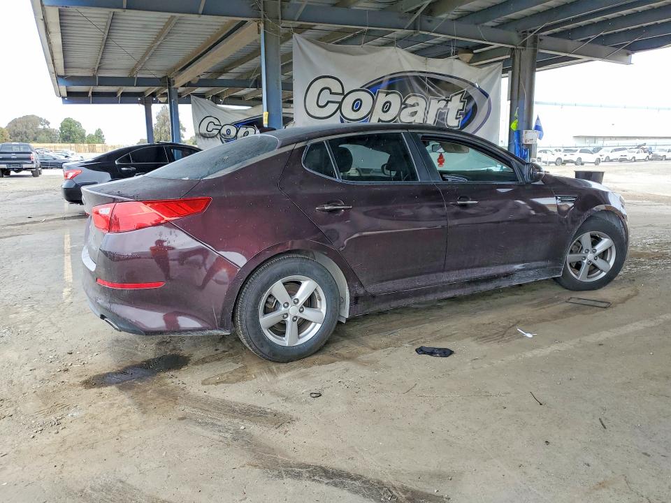 Aukcja sprzedaży 2014 Kia Optima, vin: 5XXGM4A72EG280032, numer aukcji: 59824436