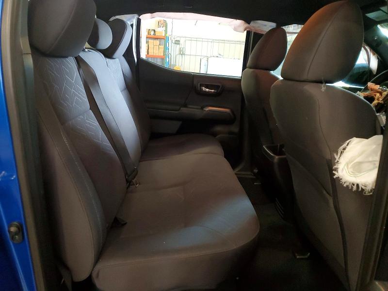 Продажа на аукционе авто 2016 Toyota Tacoma, vin: 3TMCZ5AN5GM040902, номер лота: 60198786