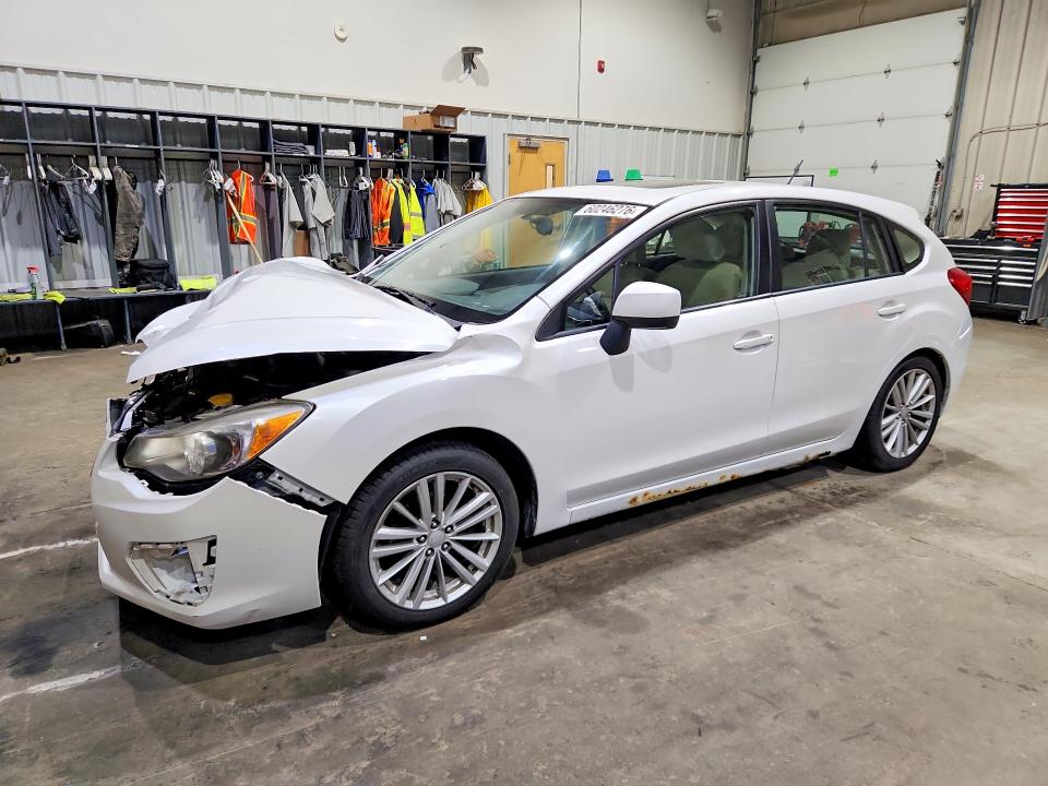 Продаж на аукціоні авто 2012 Subaru Impreza, vin: JF1GPAD64CG227742, номер лоту: 60246276