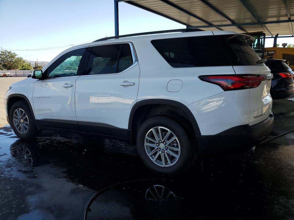 2023 Chevrolet Traverse მანქანა იყიდება აუქციონზე, vin: 1GNEVGKW2PJ140368, აუქციონის ნომერი: 62433206