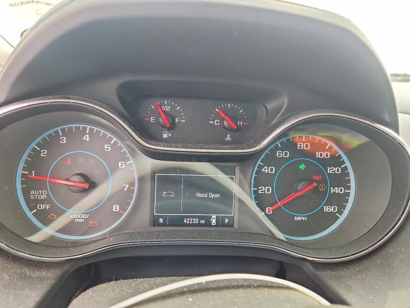 Aukcja sprzedaży 2016 Chevrolet Cruze, vin: 1G1BE5SM7G7231088, numer aukcji: 61210856
