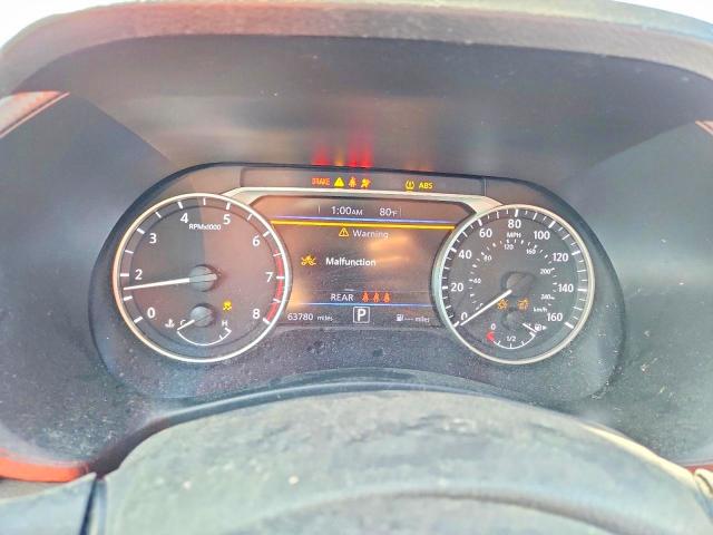 Aukcja sprzedaży 2021 Nissan Sentra, vin: 3N1AB8CV1MY282443, numer aukcji: 60946576