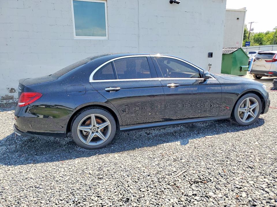 2019 Mercedes-benz E მანქანა იყიდება აუქციონზე, vin: WDDZF4KB0KA503462, აუქციონის ნომერი: 62198666