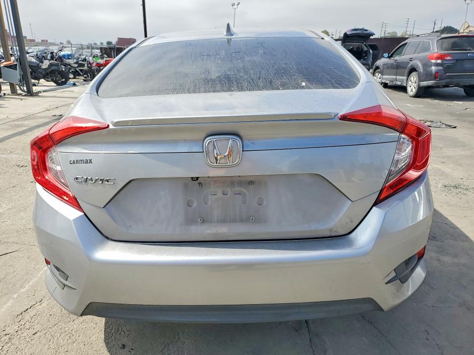 60613886 :رقم المزاد ، 2HGFC1F71GH641953 vin ، 2016 Honda Civic مزاد بيع